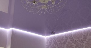 Парящий натяжной потолок Лесозаводск, цена от 9355 руб.